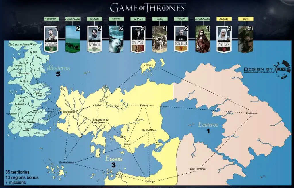 Games of Thrones | HBO Game of Thrones Quotes, Cast and Map