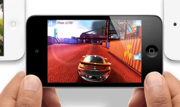 Choosing iPod Touch Games