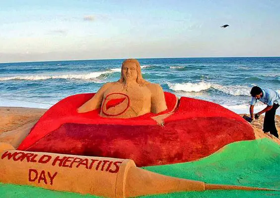 International Hepatitis Day