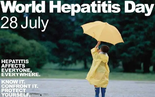 World Hepatitis Day 