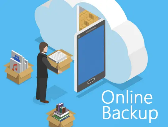 Save Your Business Using Cloud Backup