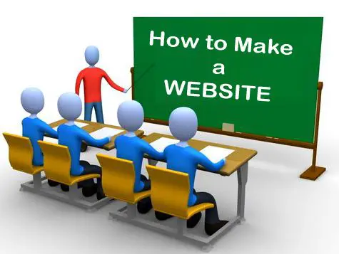 How To Start Your Own Online Website