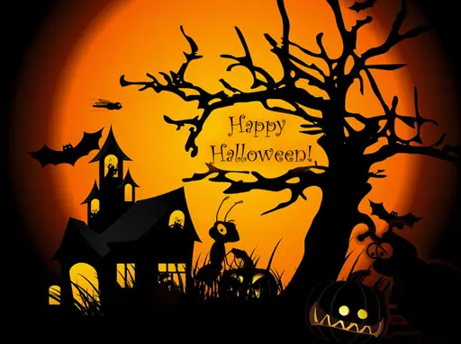 Happy Halloween Images for Facebook