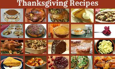 best thanksgiving recipes