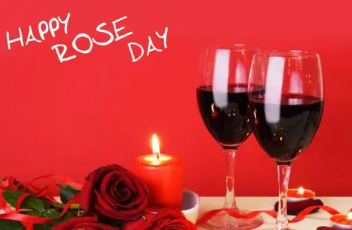 Happy Rose Day Wallpaper Pictures
