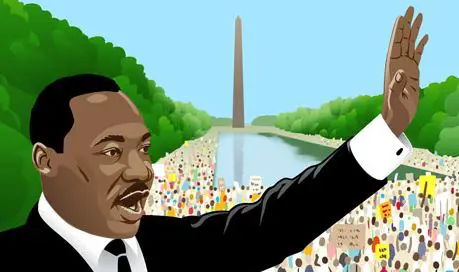 martin luther king jr pictures to print
