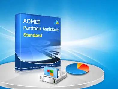 AOMEI Partition Assistant Standard 