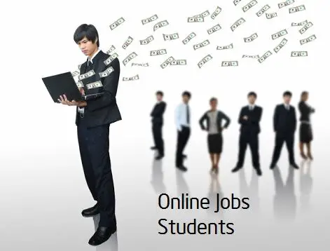 Online Jobs For Students