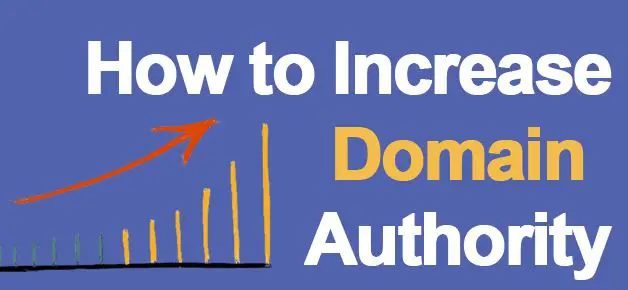 How to Increase the Domain Authority