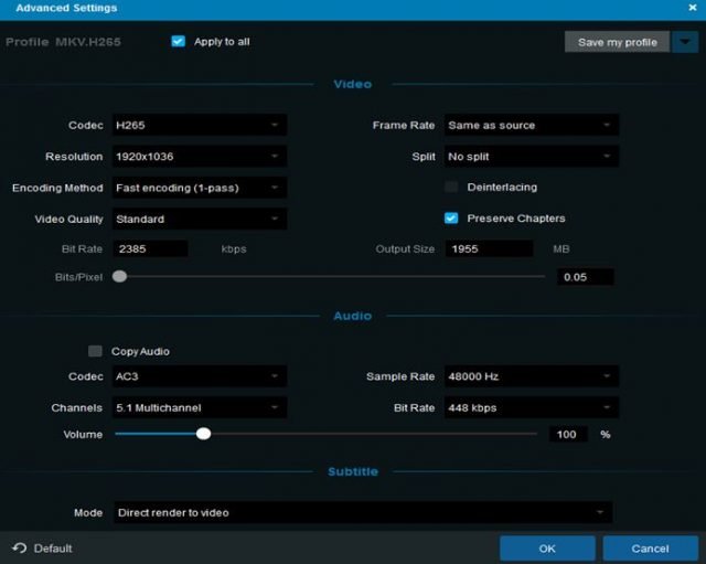 dvdfab blu ray ripper best settings dvdfab blu ray ripper best settings