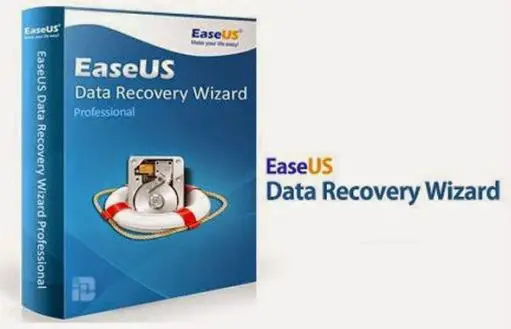 EaseUS data recovery software 