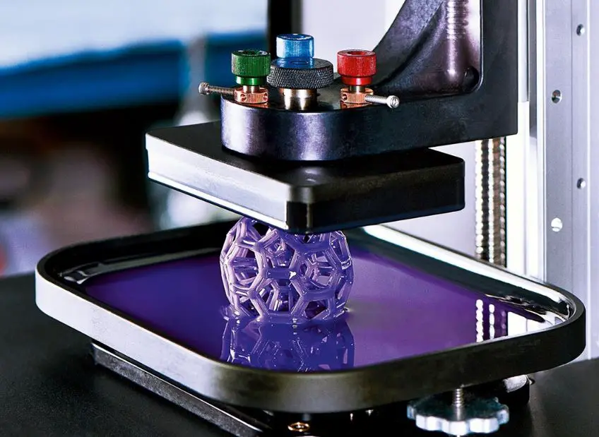 3D Printing Will be Accelerated by Scaling Sales of Finished Products