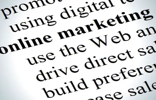 Starting an Online Marketing Business