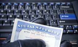 Social Security Card