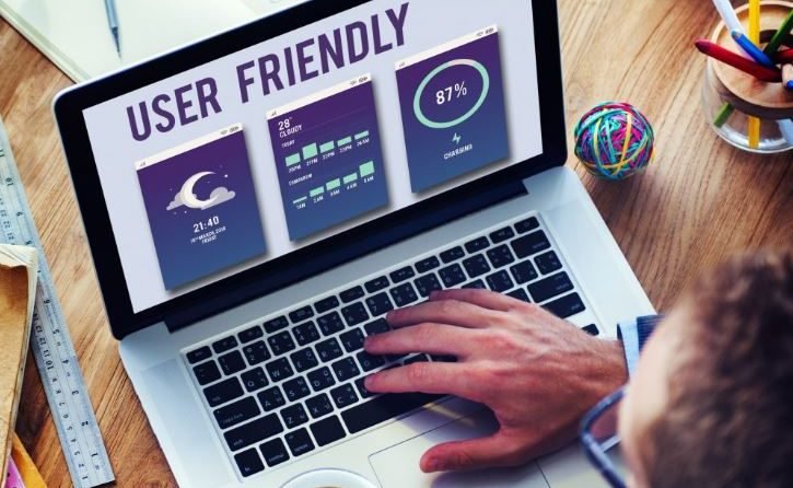 Building a User-Friendly Website