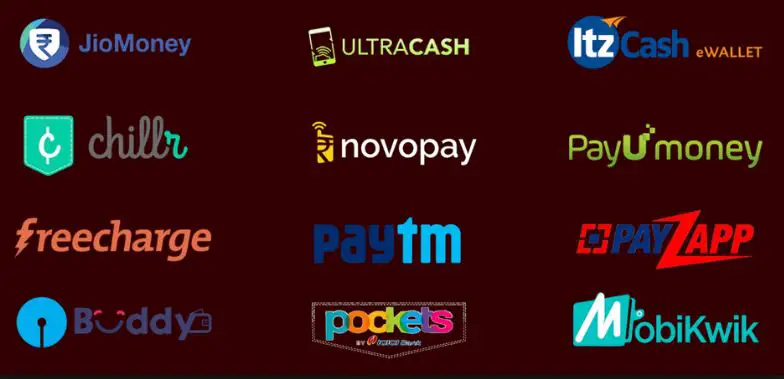 Top Mobile Wallets In India