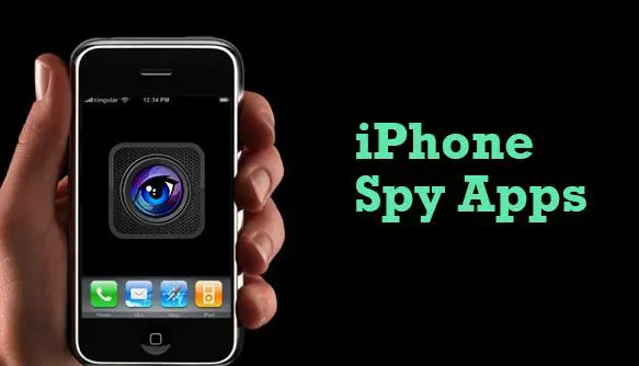 Spy Apps for iPhone/iPad (iOS)