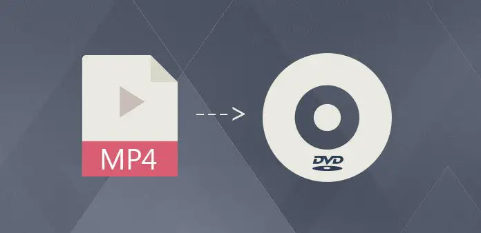 MP4 Videos to DVDs 