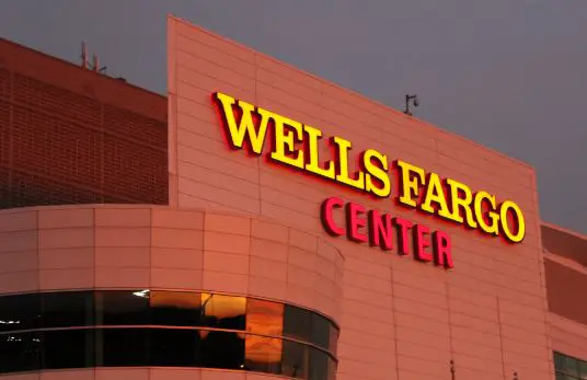 Wells Fargo - Financial services company