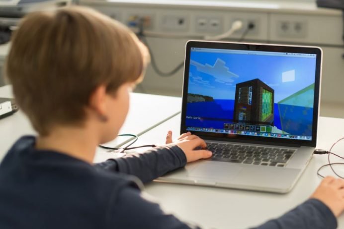 Educational Benefits of Minecraft