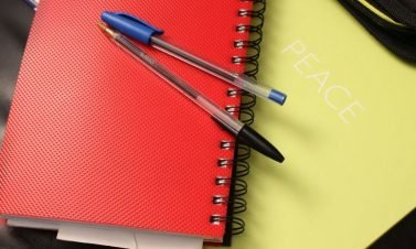 Presentation Binder