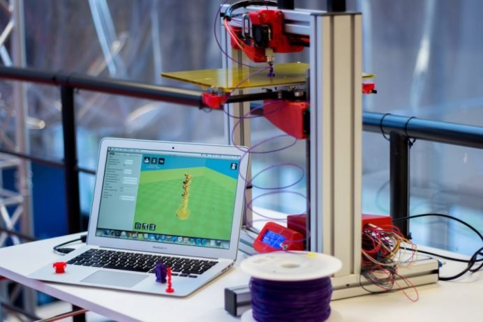 3D Printers and Printing