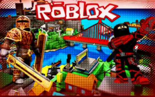 Roblox Online game