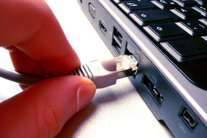 Fixing Internet Connection Problems