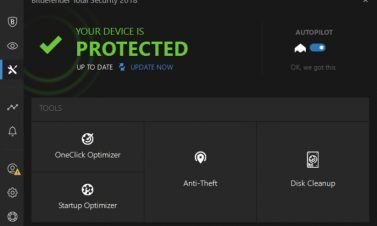 Bitdefender Total Security