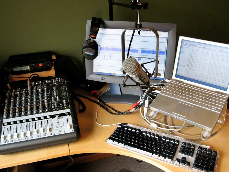 The Best USB Mixer For Podcasting