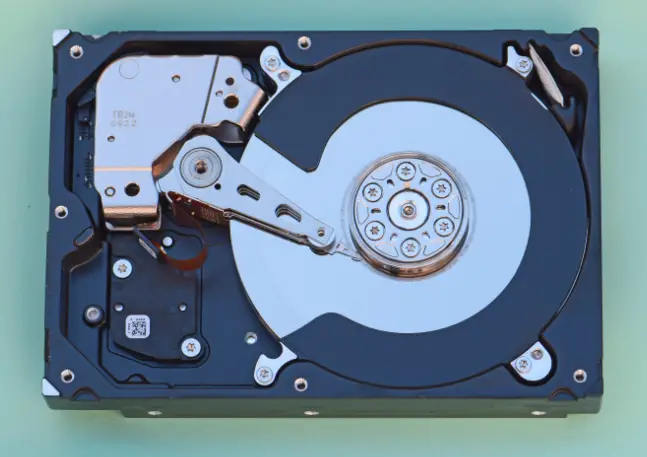 Hard Drive Data Recovery - Secure Data Recovery