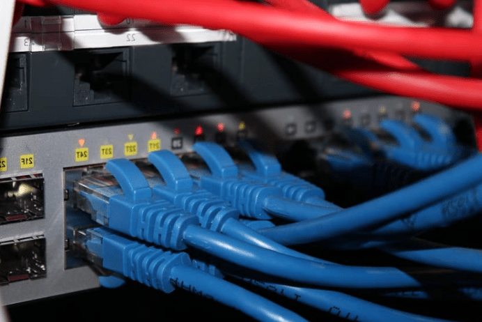 Networking cables