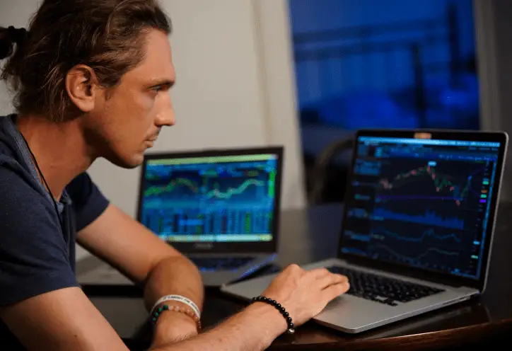 Day In the Life Of A Day Trader