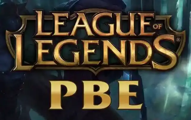 League of Legends PBE