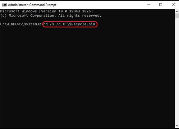 How to Fix Corrupted Recycle Bin in Windows 11/10/8/7? - Tech Feast