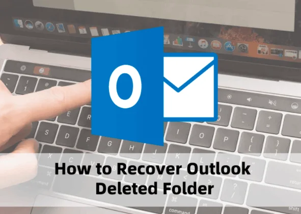 How to Recover A Deleted Folder In Outlook
